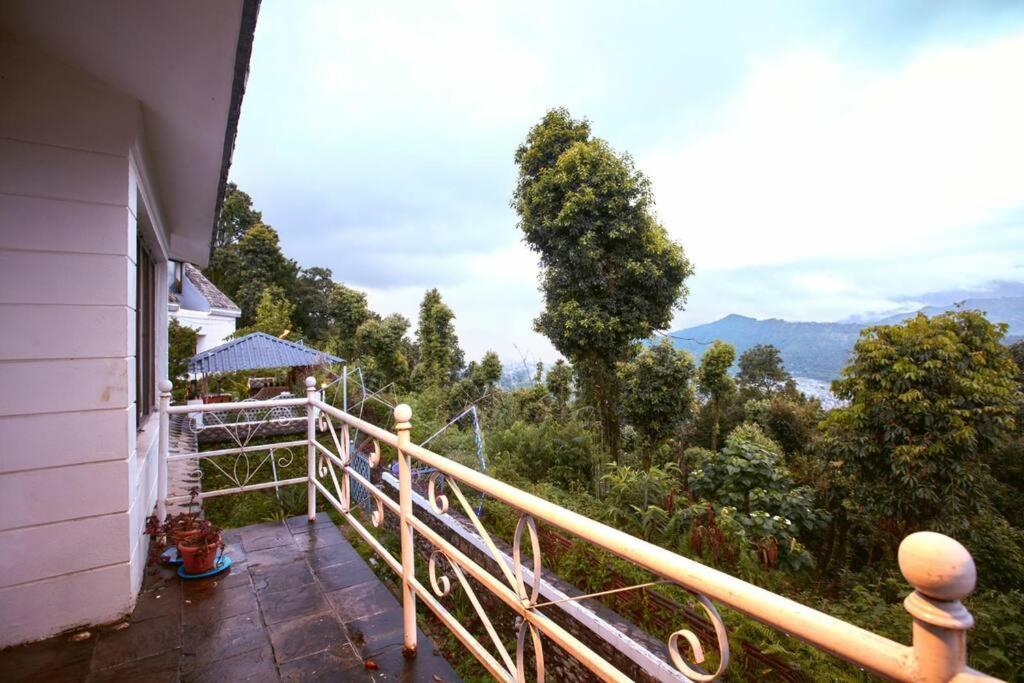 Ghost Villa Pokhara With Mountain View 20Mins From Main Area Ranipauwa Bagian luar foto