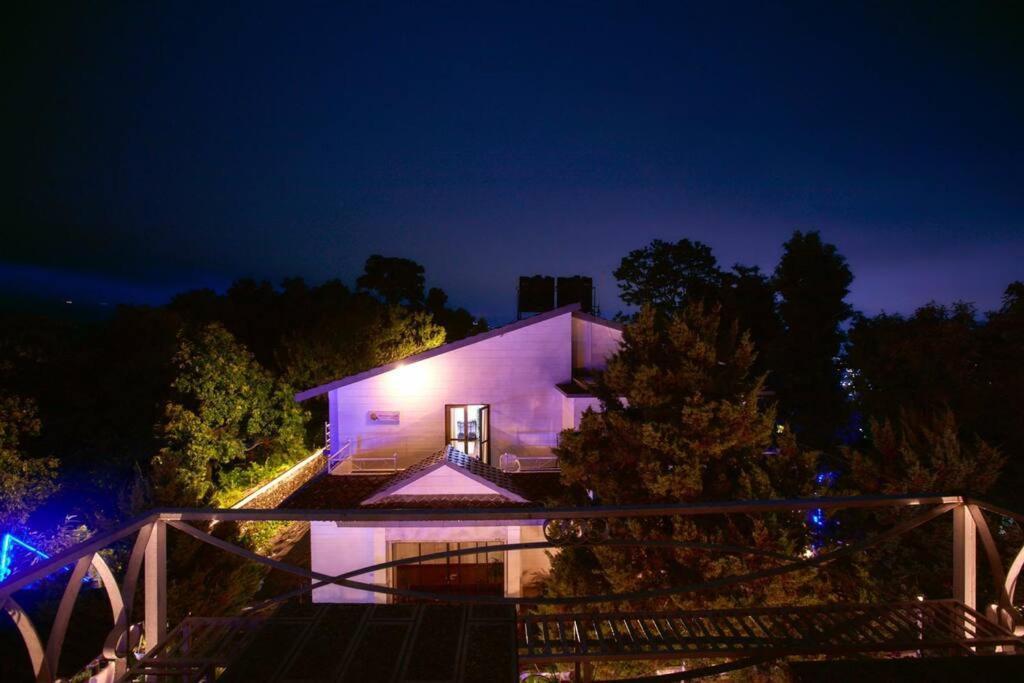 Ghost Villa Pokhara With Mountain View 20Mins From Main Area Ranipauwa Bagian luar foto
