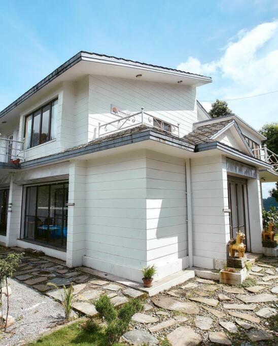 Ghost Villa Pokhara With Mountain View 20Mins From Main Area Ranipauwa Bagian luar foto
